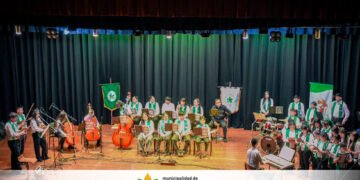 Tartagal: la orquesta infantojuvenil suma otra jornada de su ciclo para estudiantes