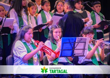Tartagal: arranca un ciclo de conciertos didácticos para alumnos de 6º y 7º grado