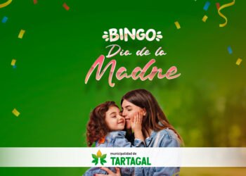 Tartagal festejará a las mamás con un bingo y premios para sortear