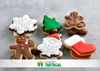 Tartagal: abren el último día de inscripción para un taller de cocina navideña en el CIC Norte