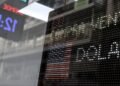 El riesgo país subió a 674 puntos aunque las acciones argentinas rebotaron en Wall Street