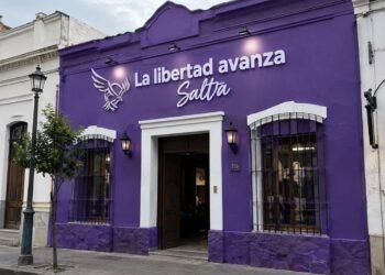 Quinteros anunció una nueva «Casa de la Libertad» en Salta y profundizó la pelea interna en LLA