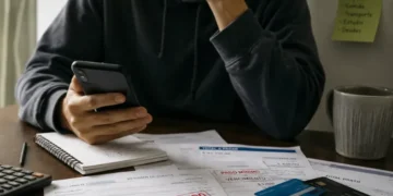 Plata que no alcanza: siete de cada diez jóvenes agotan sus ingresos antes del día 20