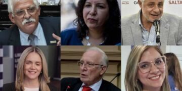 Los siete diputados salteños no darían quórum y el rechazo al DNU 70/23 quedaría sin tratamiento