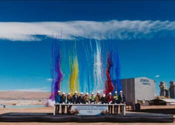 Sal de Oro: POSCO puso en marcha su segunda planta de litio con foco en Salta y Catamarca