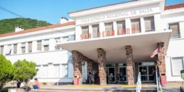 San Bernardo: la Provincia sumó $2.778 millones al Presupuesto para seguir con la obra