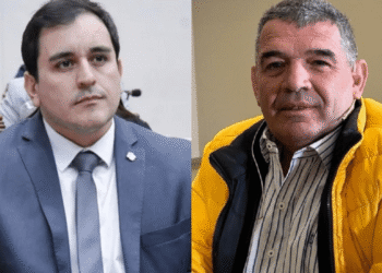 Interna libertaria en Salta: un concejal apunta contra Orozco y Olmedo