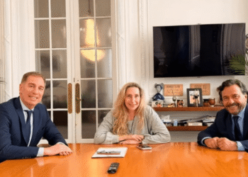 Karina Milei y Santilli llegan a Salta para inaugurar la segunda planta de litio de POSCO en la Puna